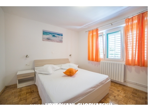 Apartmny Stipan - Brela Chorvtsko