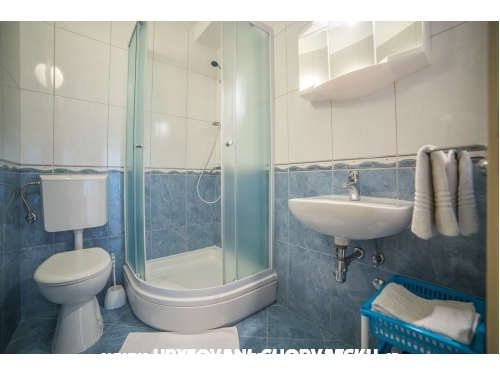 Apartmny Stipan - Brela Chorvtsko