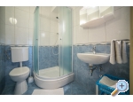 Apartmny Stipan - Brela Chorvatsko