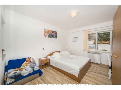 Apartmanok Stipan - Brela Horvtorszg