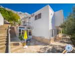 Apartmny Stipan - Brela Chorvatsko