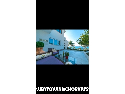 Apartments Ursi arko - Brela Croatia