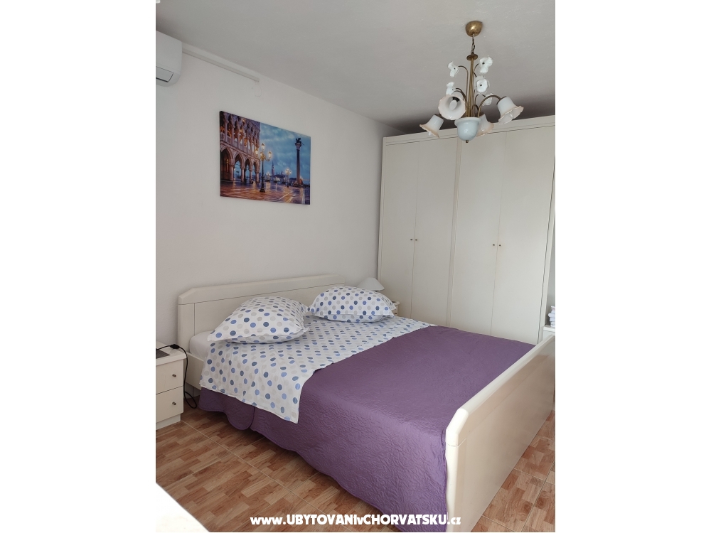 Apartments Ursi arko - Brela Croatia