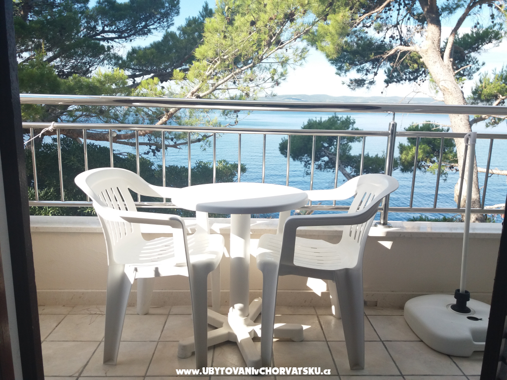 Apartments Ursi arko - Brela Croatia