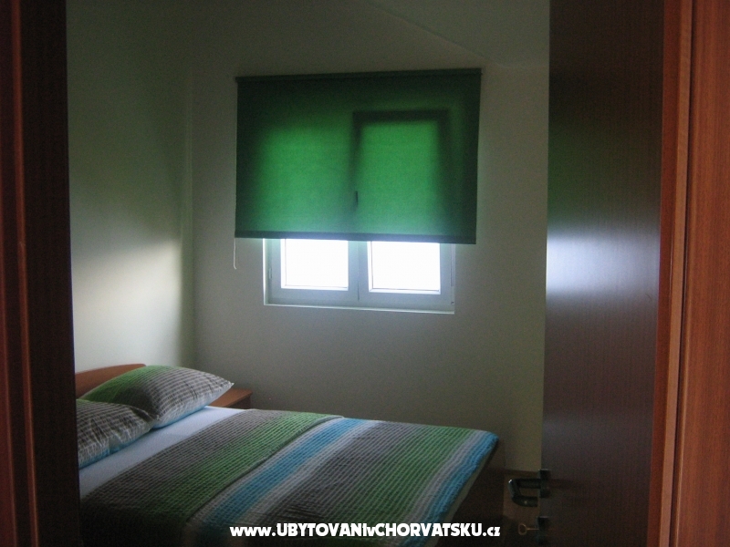 Apartmaji Velić - Brela Hrvaška