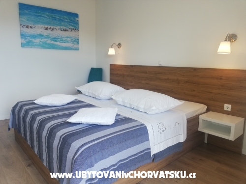 Apartmny Vesna  - Brela - Brela Chorvtsko