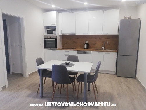 Apartamenty Vesna  - Brela - Brela Chorwacja