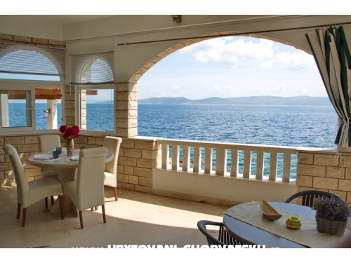 Appartements Villa Porat - Brela Kroatien