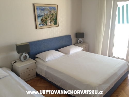 Appartements Villa Porat - Brela Croatie