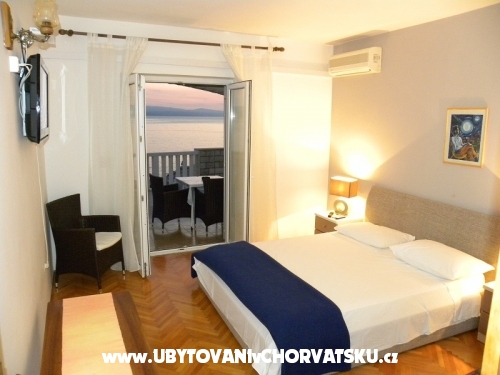 Apartmaji Villa Porat - Brela Hrvaška