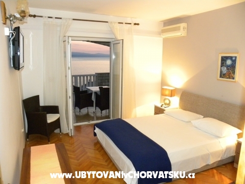 Appartements Villa Porat - Brela Croatie