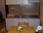 Apartmány Belvedere Brela
