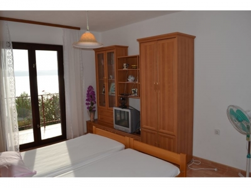 Apartmanok Mark - Brela Horvtorszg