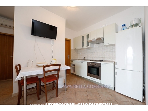 Apartments Vanja - Brela Croatia