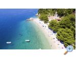 Ferienwohnungen More - Brela Kroatien