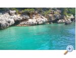 Ferienwohnungen ARIA - Brela Kroatien