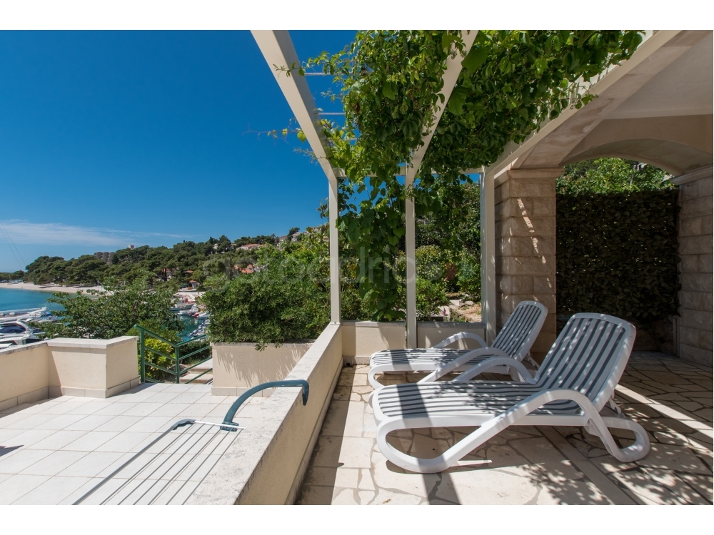 Beachfront Brela Apartmaji - Brela Hrvaka