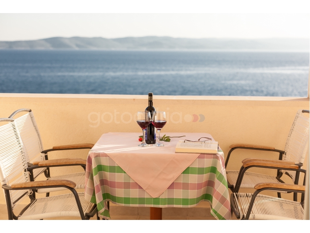 Beachfront Brela Apartmaji - Brela Hrvaka