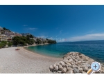 Beachfront Brela Ferienwohnungen - Brela Kroatien