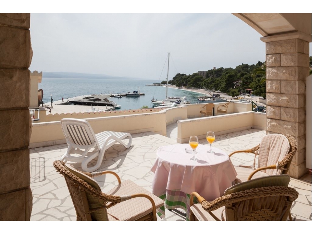 Beachfront Brela Apartmaji - Brela Hrvaka