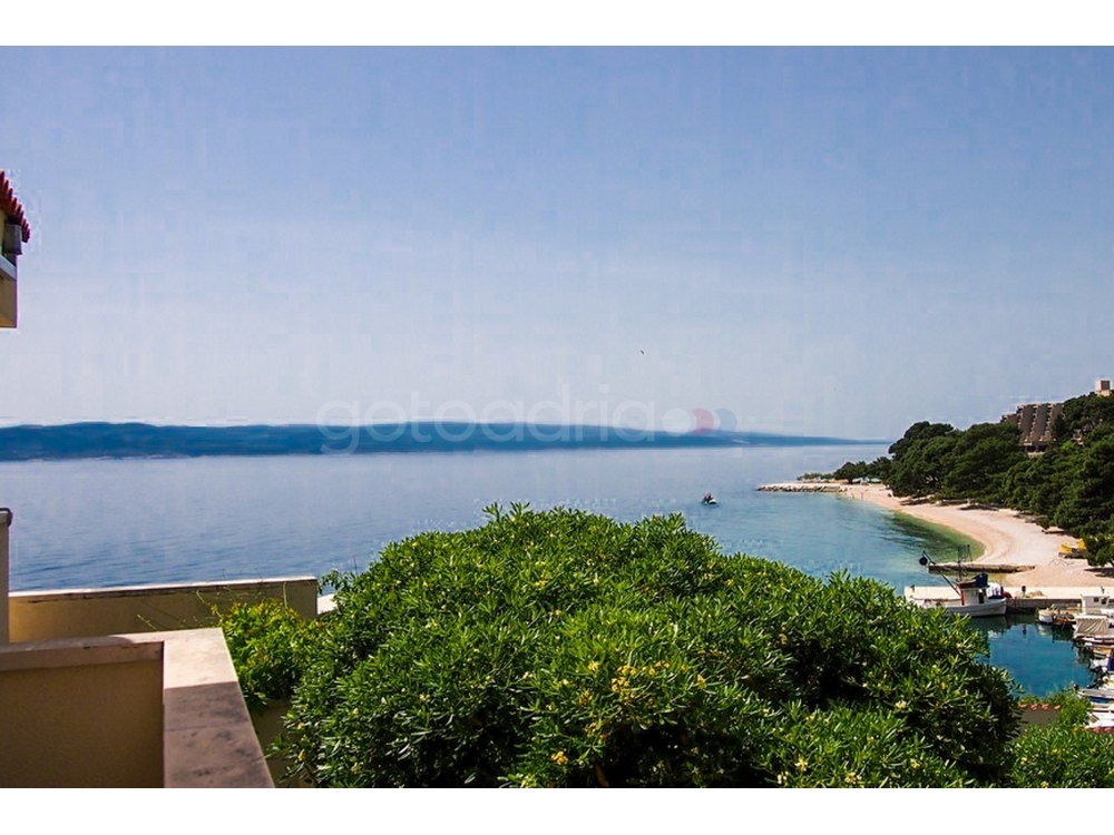 Beachfront Brela Apartmaji - Brela Hrvaka