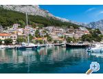 Beachfront Brela Apartmaji - Brela Hrvaka