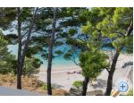 Beachview Ferienwohnungen/Free parking - Brela Kroatien
