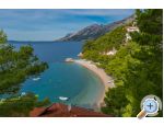 Beachview Ferienwohnungen/Free parking - Brela Kroatien