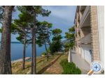 Beachview Apartmaji/Free parking - Brela Hrvaška
