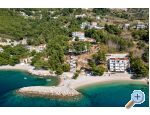 Pine Canopy Studios and Apartments - Brela Croatia