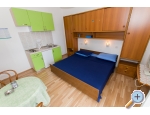 View blue apartments - Brela Chorvatsko