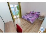 View blue apartments - Brela Chorvatsko