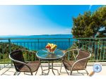 View blue apartments - Brela Hrvatska