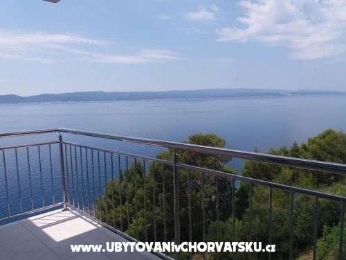 Villa Orada - Brela Chorwacja