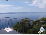 Villa Orada - Brela Chorvatsko