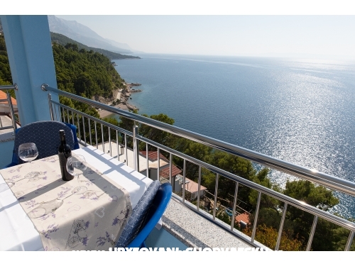 Villa Orada - Brela Chorwacja