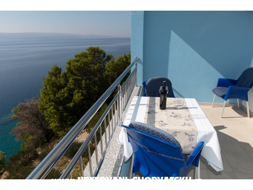 Villa Orada - Brela Chorwacja