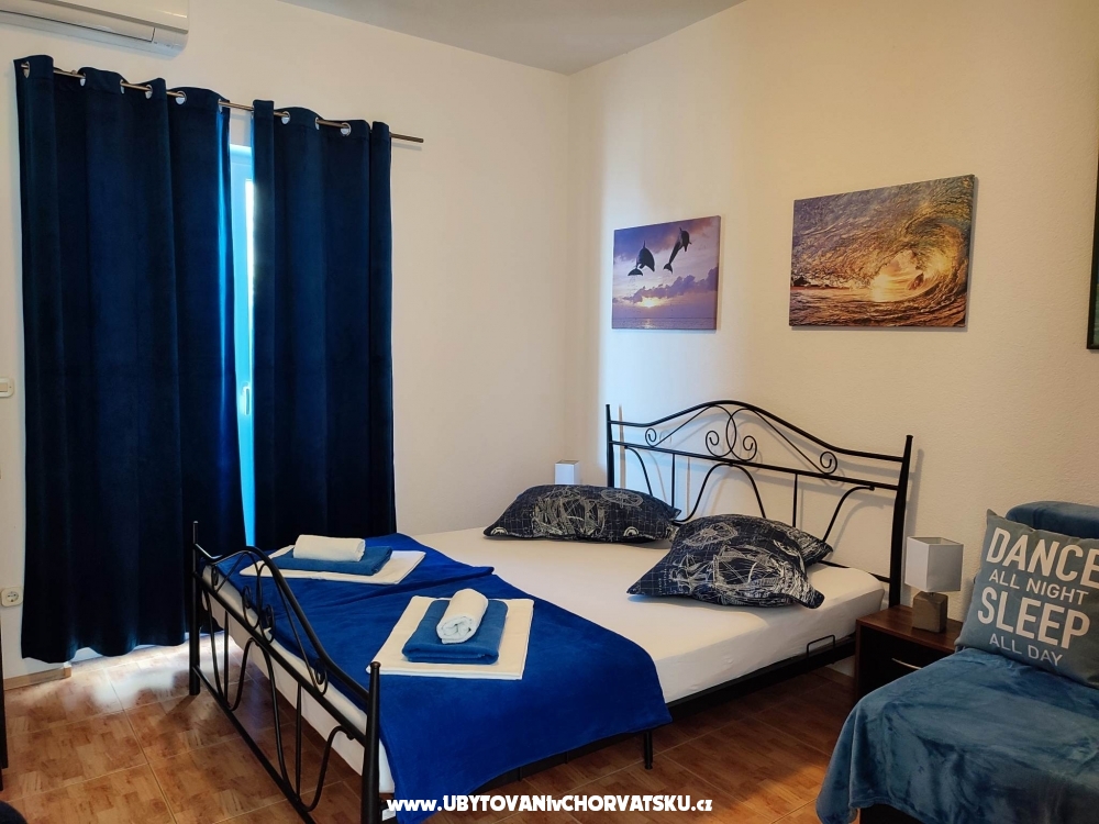 Villa Orada - Brela Chorwacja