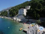 Apart hotel Brela SP Sunčeva postel Chorvatsko