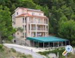 Hotel Luka - Brela smje�taj Hrvatska Brela