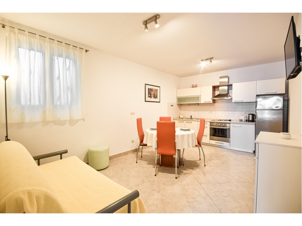 Szobk and Apartmants Medic - Brela Horvtorszg