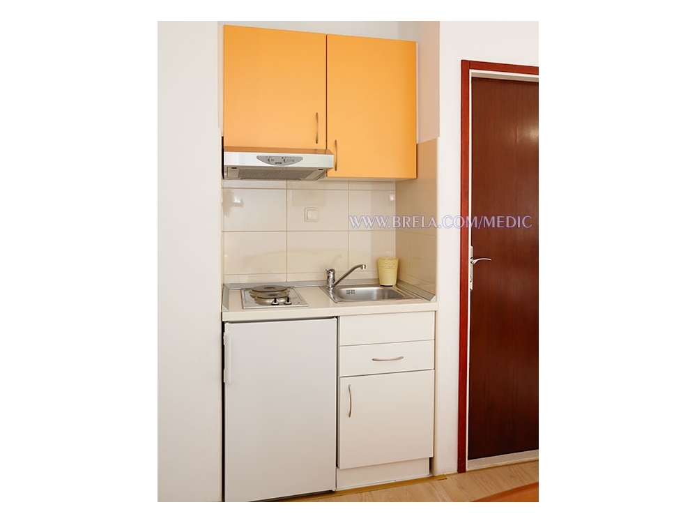 Szobk and Apartmants Medic - Brela Horvtorszg