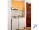 Zimmers and Apartmentts Medic - Brela Kroatien