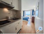 Szobk and Apartmants Medic - Brela Horvtorszg