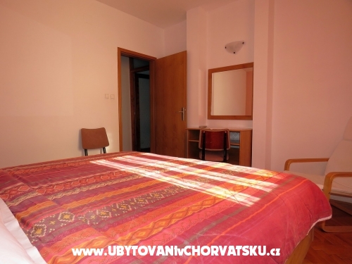 Apartments Mirko Staničić - Brela Croatia