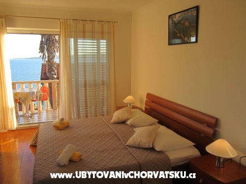 Apartmaji Mare - Brela Hrvaška