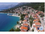 Villa Bonanca, Brela, Hrvaška