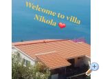 Villa Nikola - Brela Chorvatsko