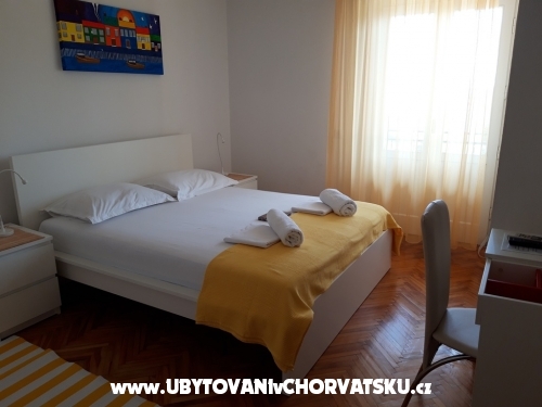 Maison Pokoje Chambre Villa Sodan - Brela Croatie