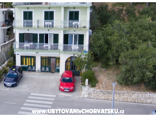 Villa Ursić, Apartma Ante - Brela Hrvaška
